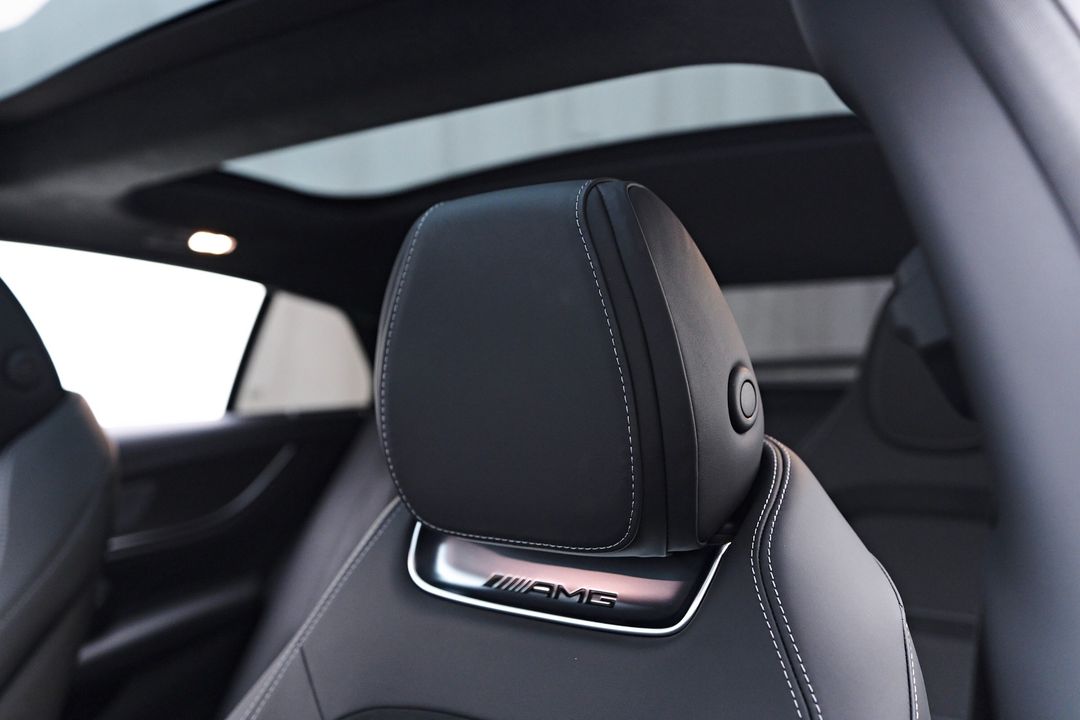 2024 Mercedes-Benz AMG   GT 63