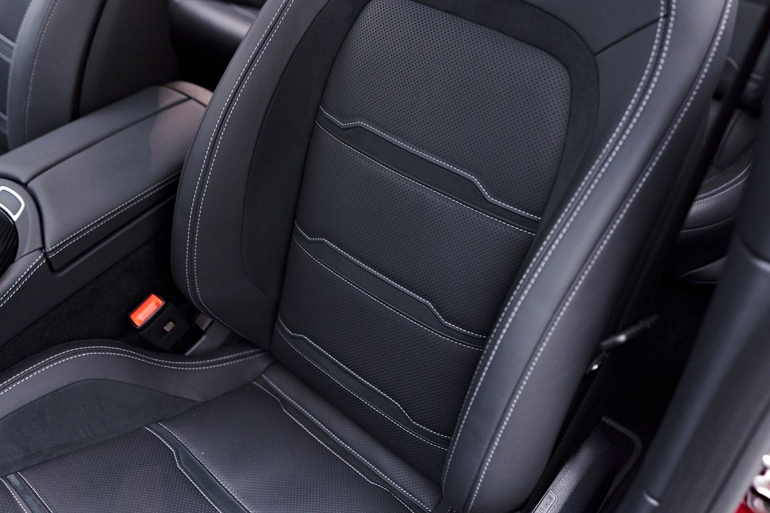 2024 Mercedes-Benz AMG   GT 63