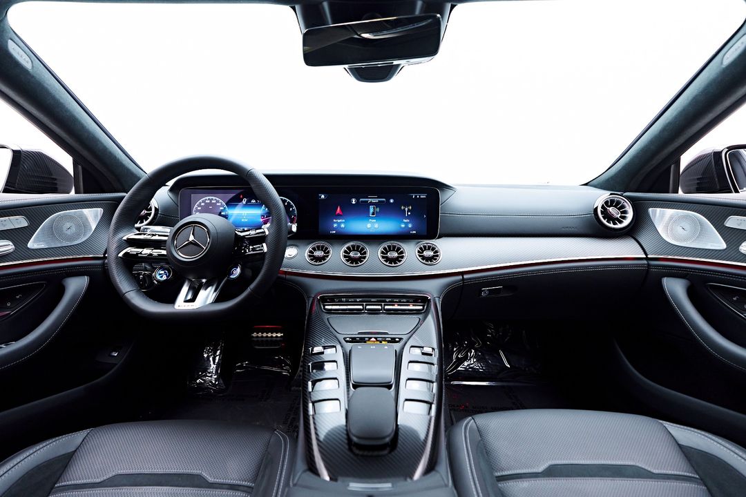 2024 Mercedes-Benz AMG   GT 63