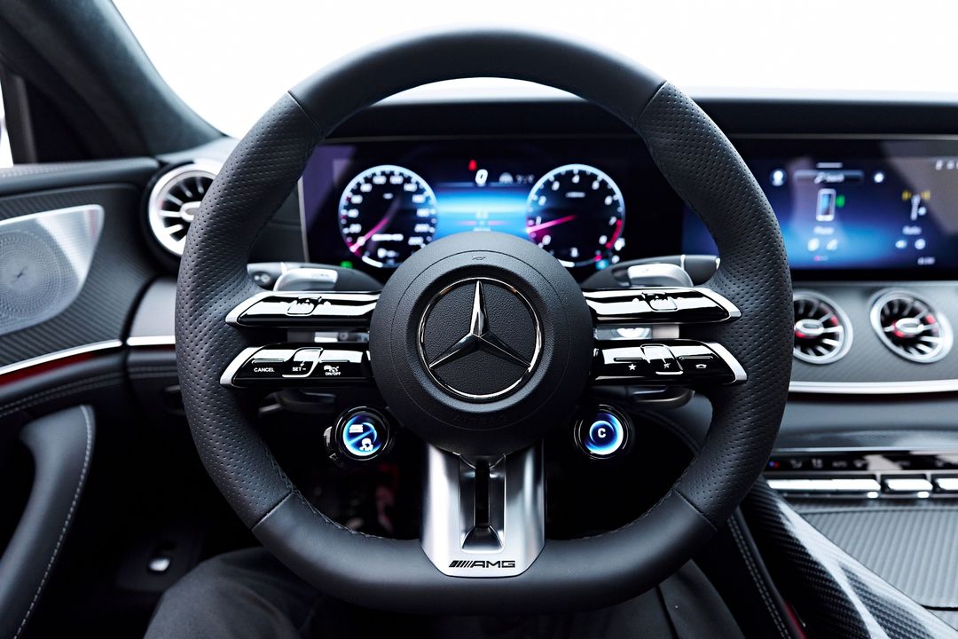 2024 Mercedes-Benz AMG   GT 63