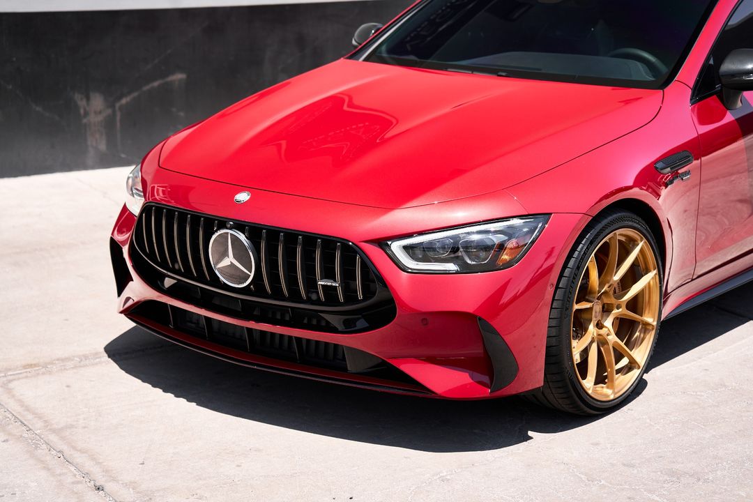 2024 Mercedes-Benz AMG   GT 63