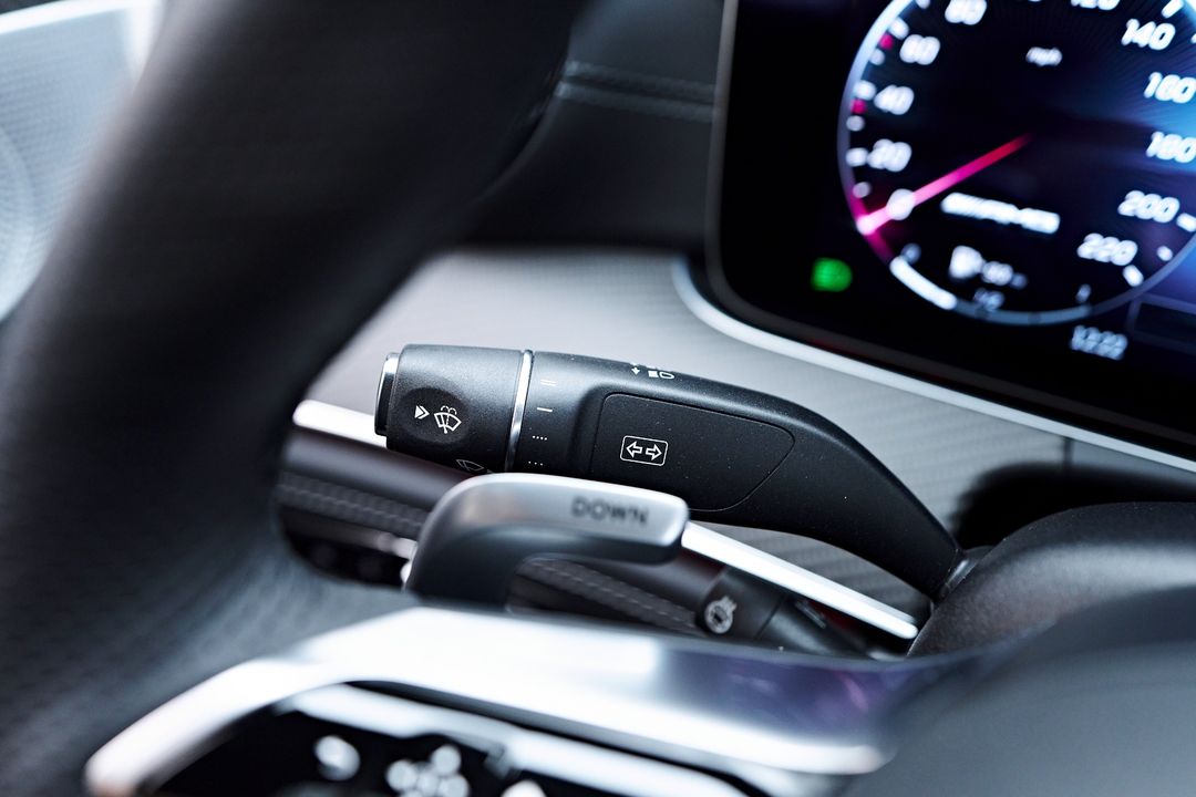 2024 Mercedes-Benz AMG   GT 63