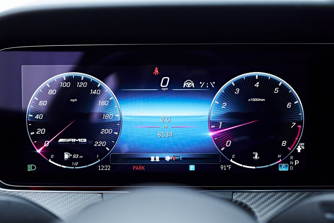 2024 Mercedes-Benz AMG   GT 63