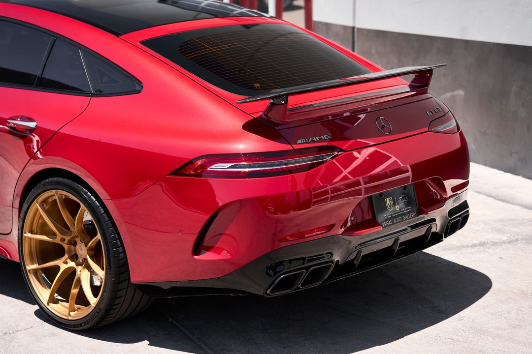 2024 Mercedes-Benz AMG   GT 63