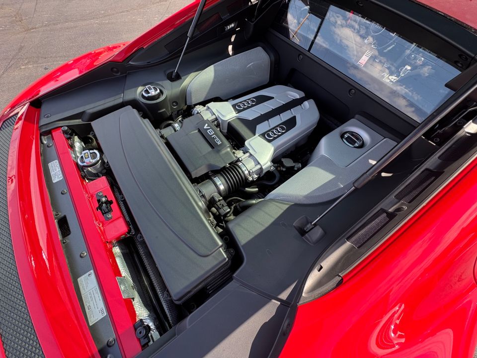 2014 Audi R8