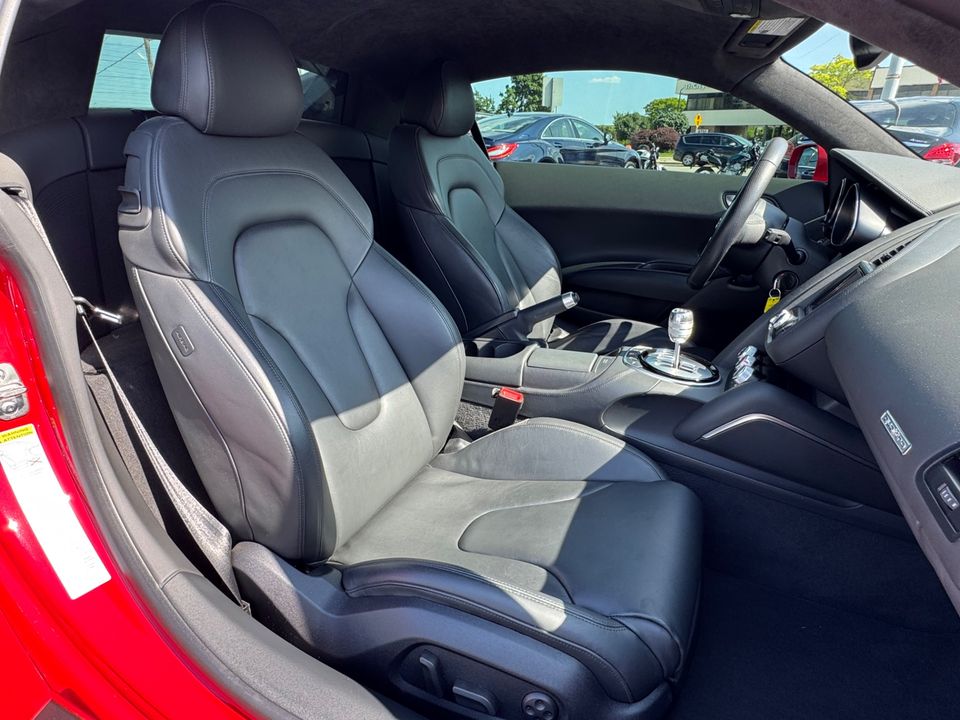 2014 Audi R8