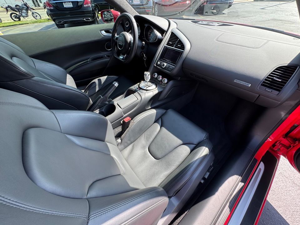 2014 Audi R8