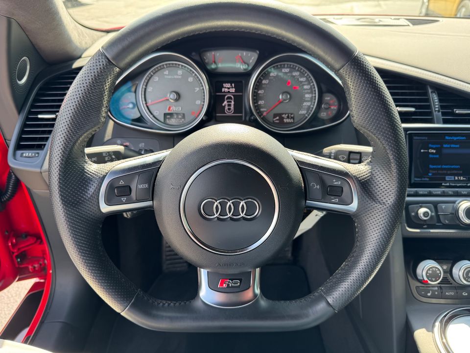 2014 Audi R8