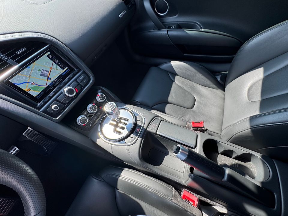 2014 Audi R8