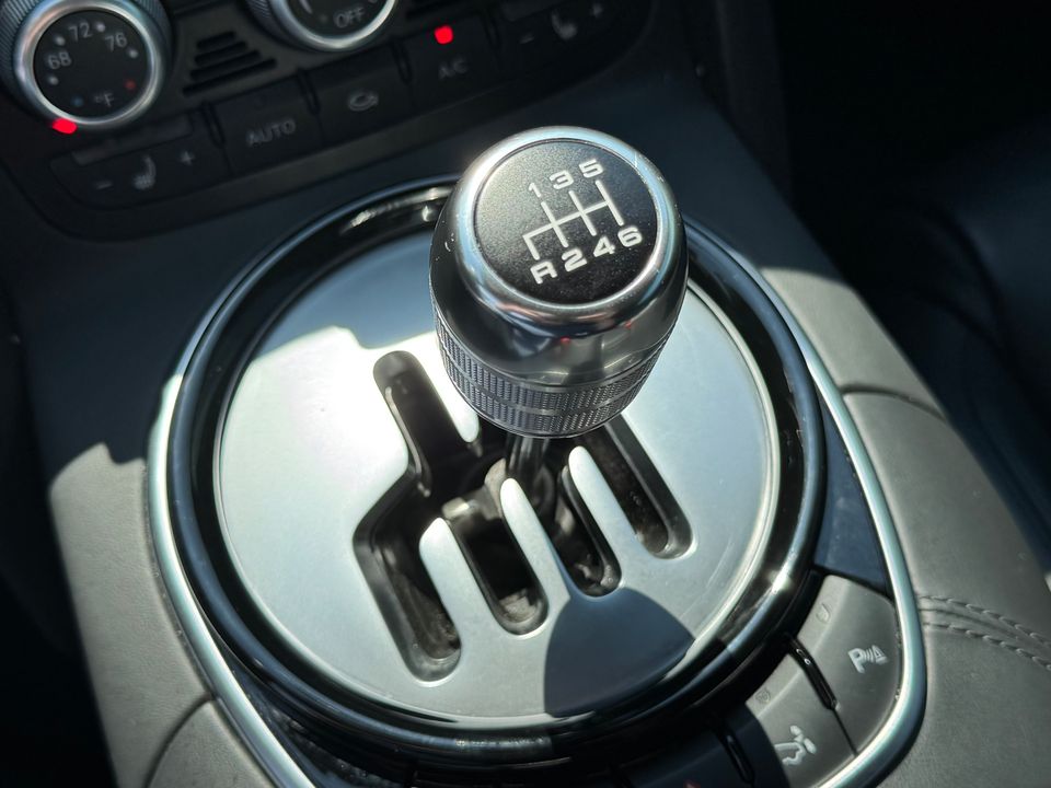2014 Audi R8