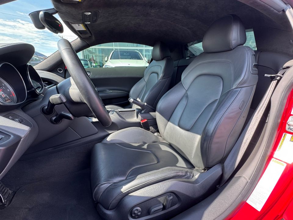 2014 Audi R8