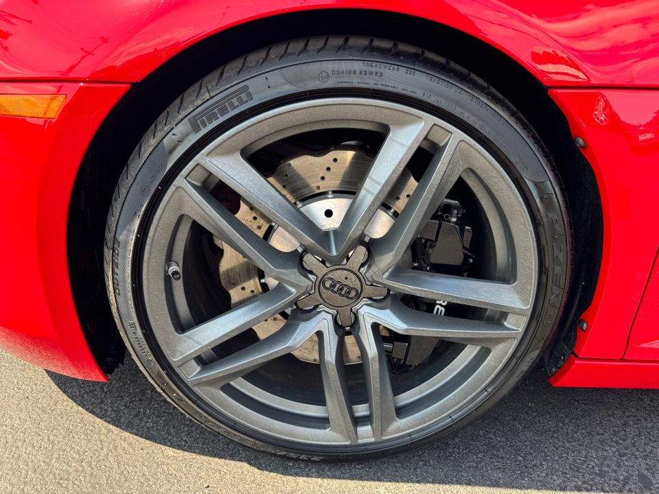 2014 Audi R8