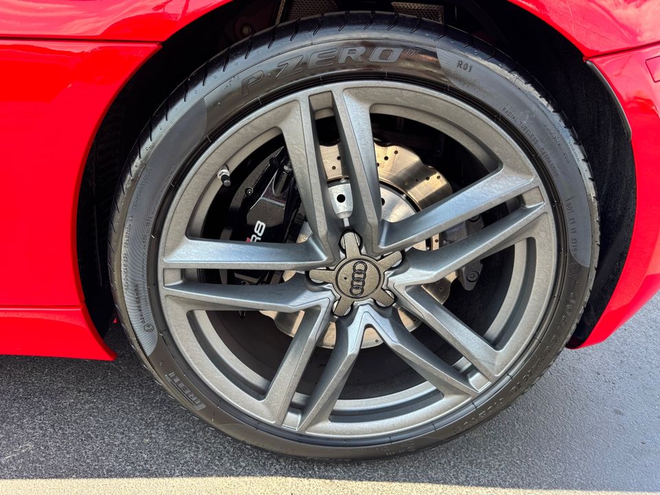 2014 Audi R8