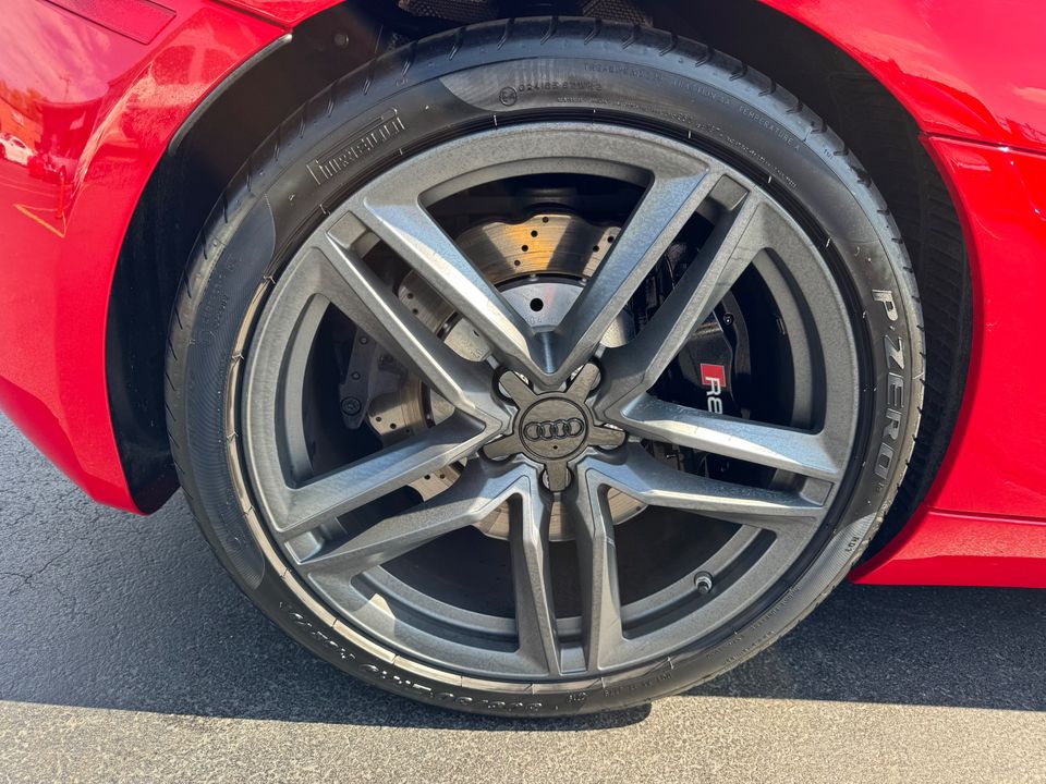 2014 Audi R8