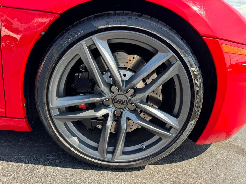 2014 Audi R8