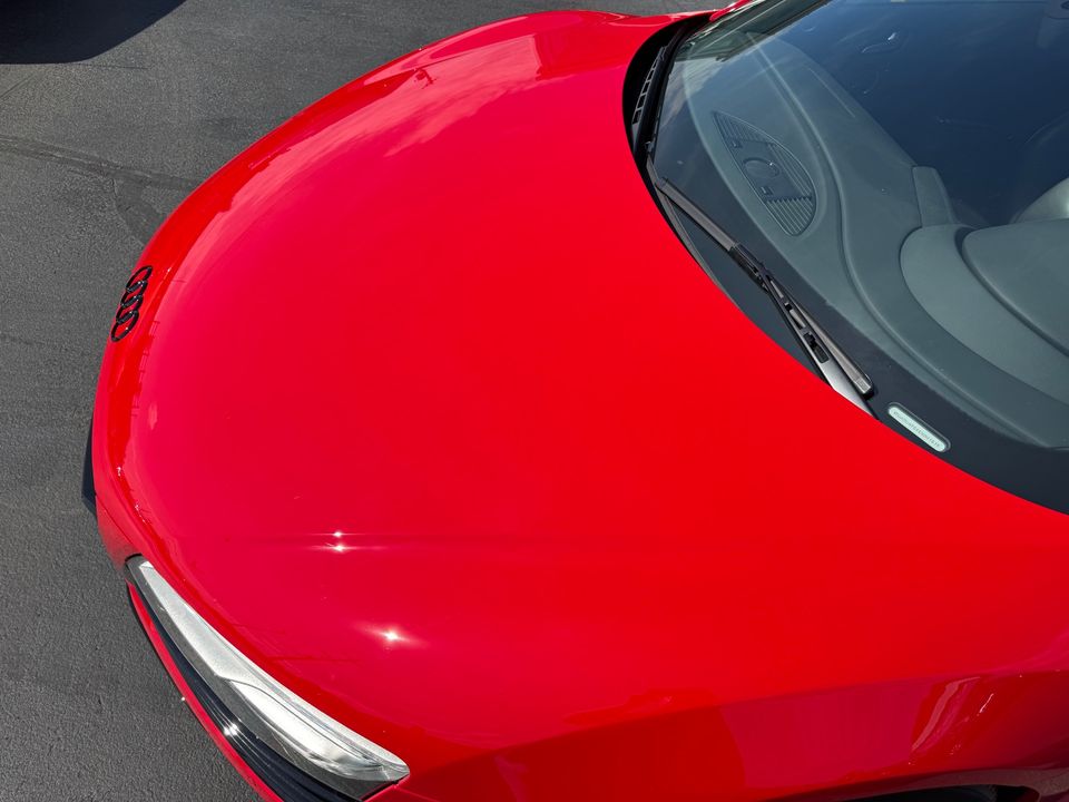2014 Audi R8