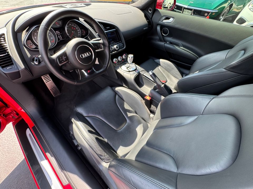 2014 Audi R8