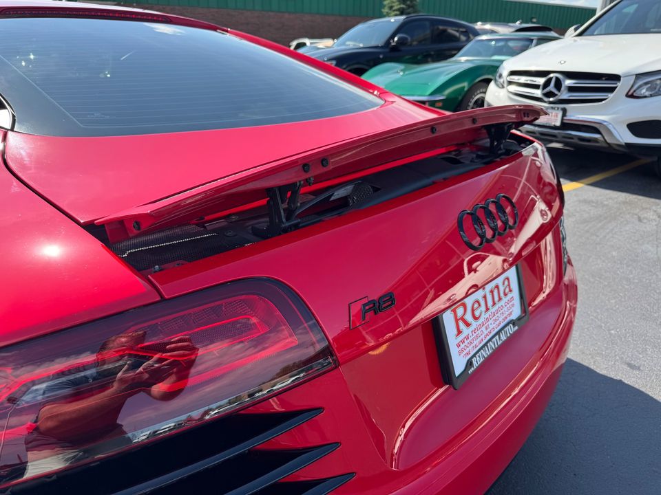 2014 Audi R8