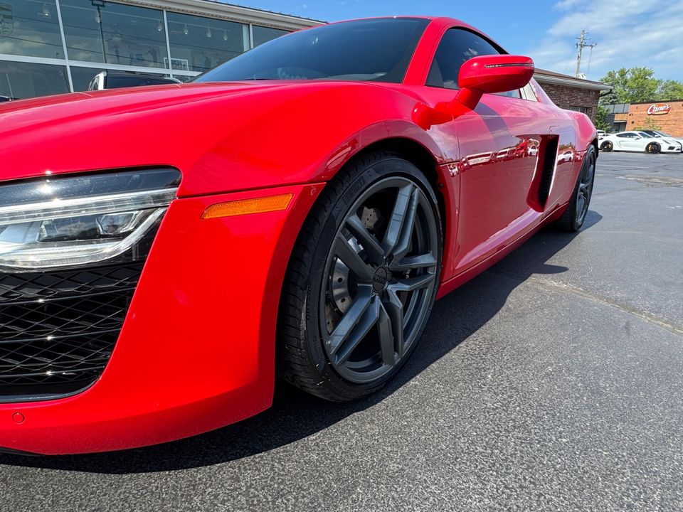 2014 Audi R8