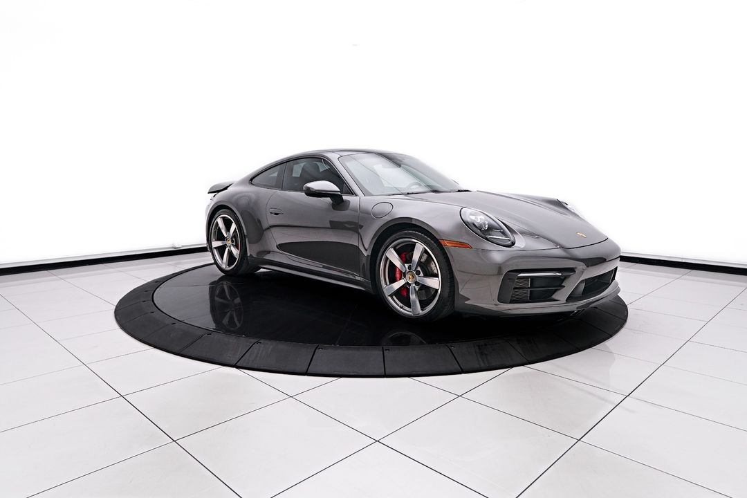 2024 Porsche 911