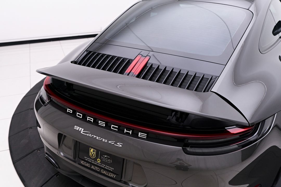 2024 Porsche 911