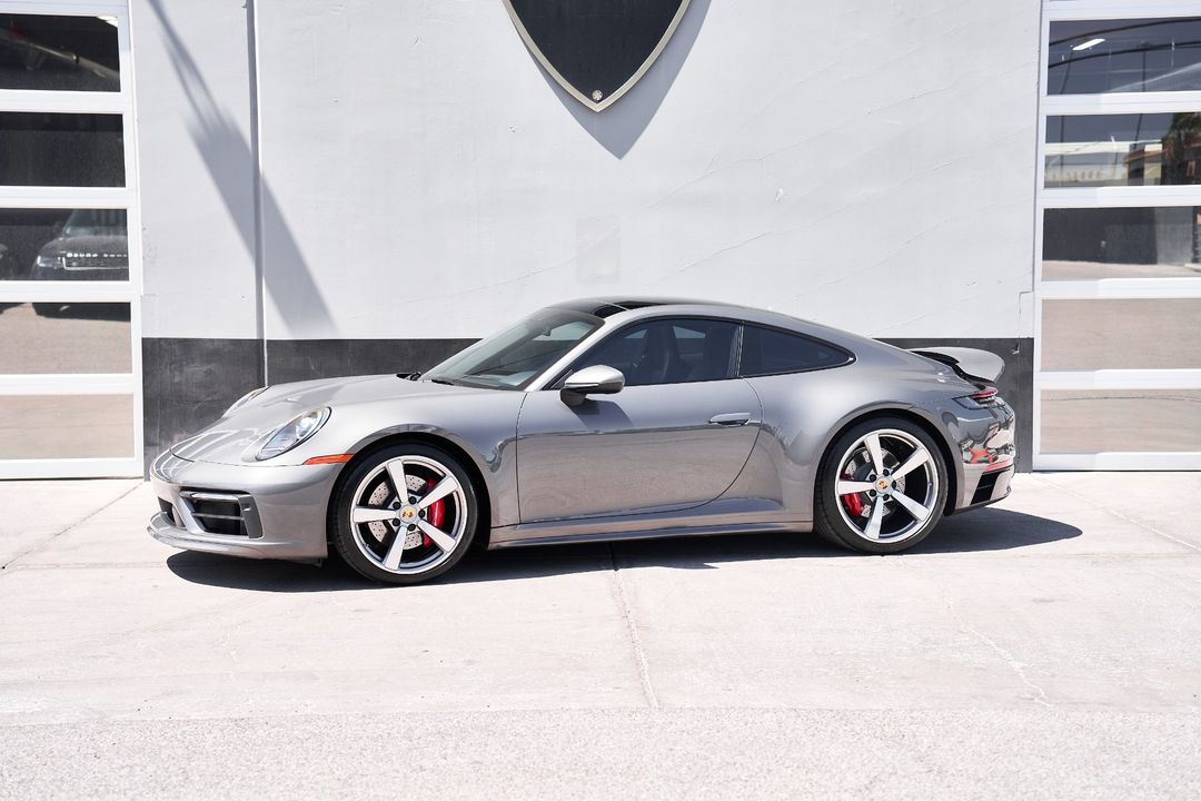 2024 Porsche 911