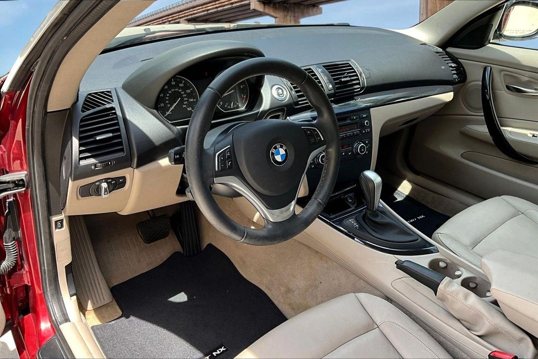 2013 BMW 1 Series