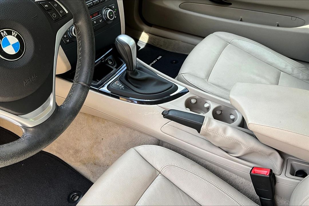 2013 BMW 1 Series
