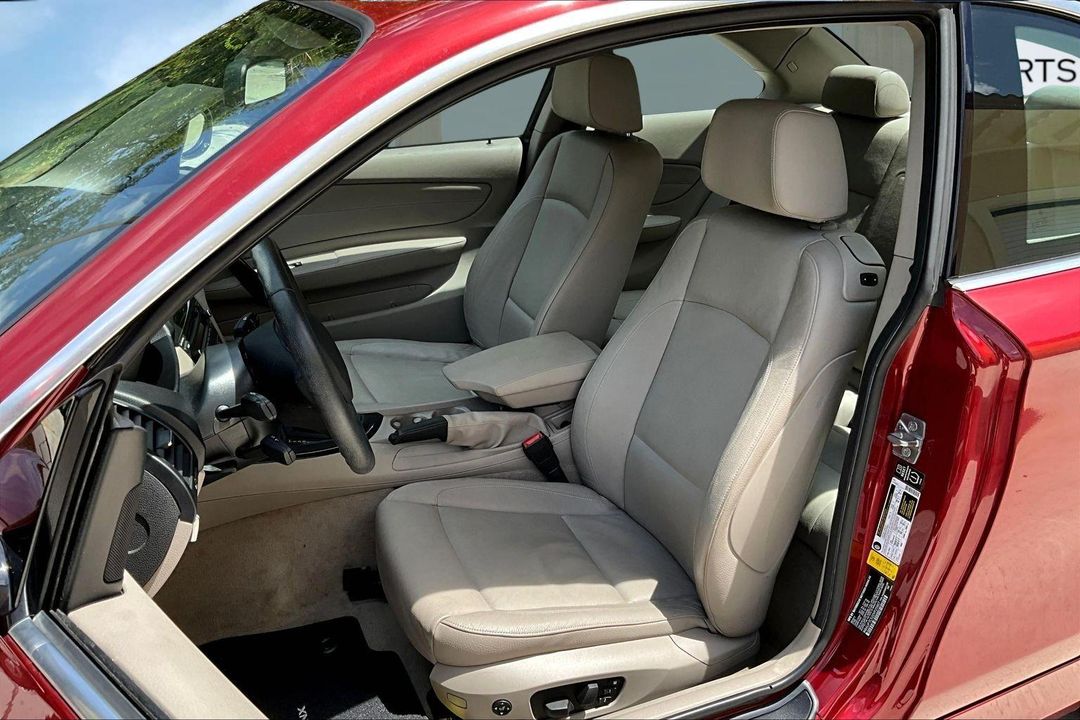 2013 BMW 1 Series