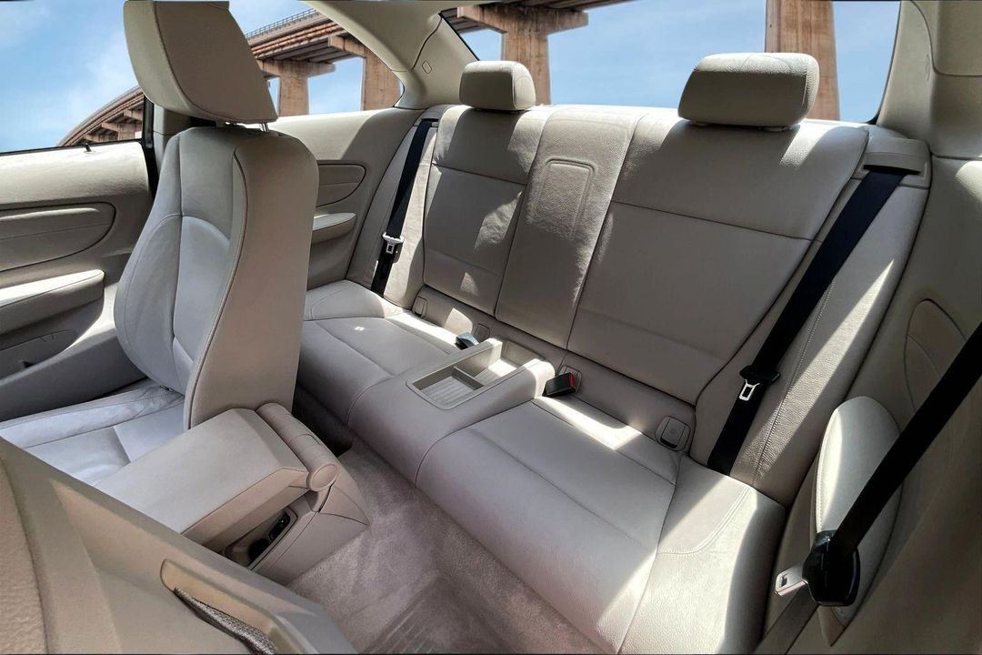 2013 BMW 1 Series