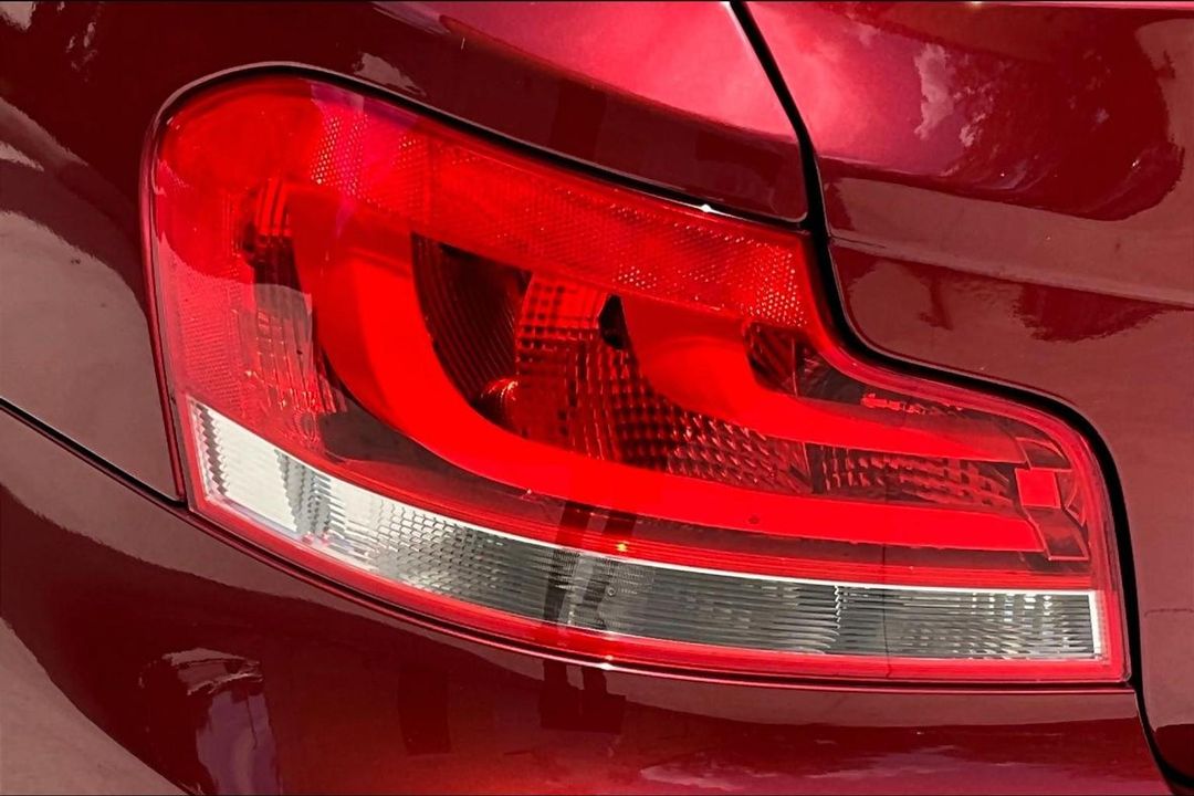 2013 BMW 1 Series