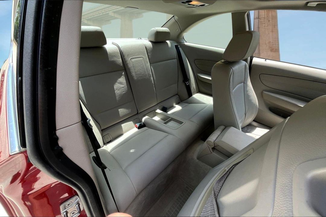 2013 BMW 1 Series