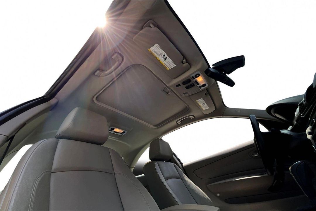 2013 BMW 1 Series