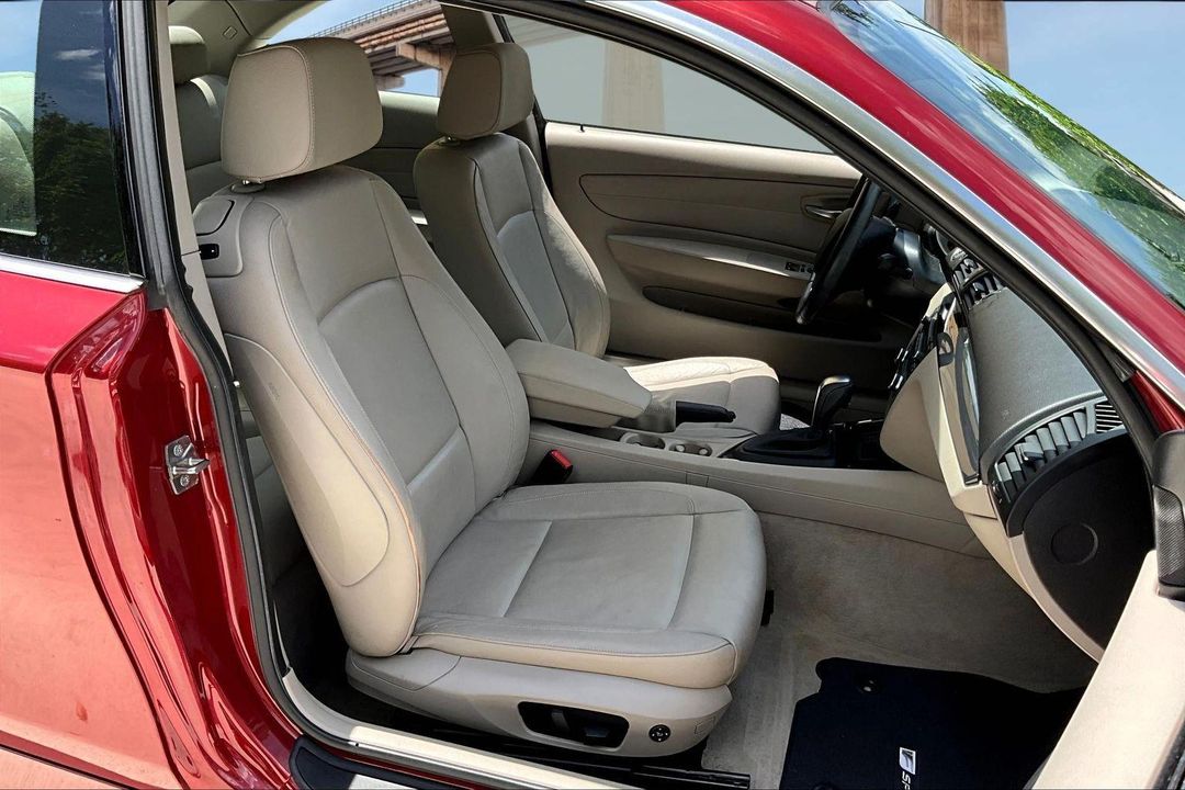 2013 BMW 1 Series