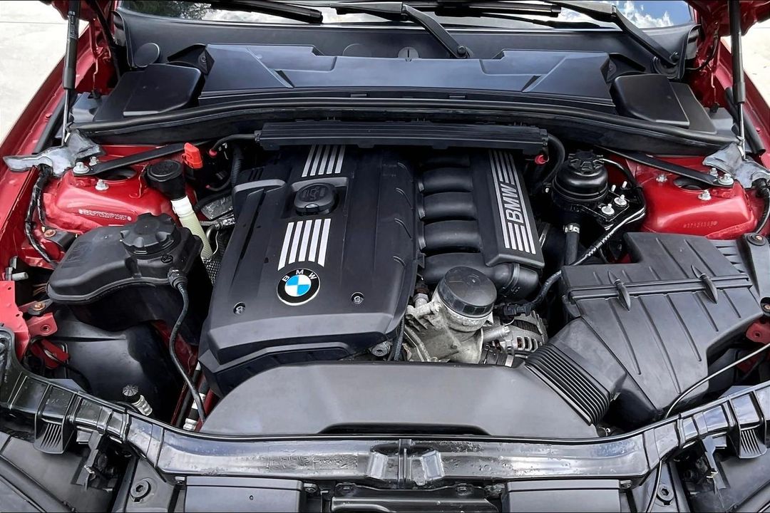 2013 BMW 1 Series