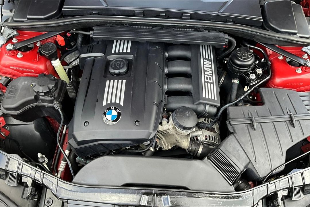 2013 BMW 1 Series