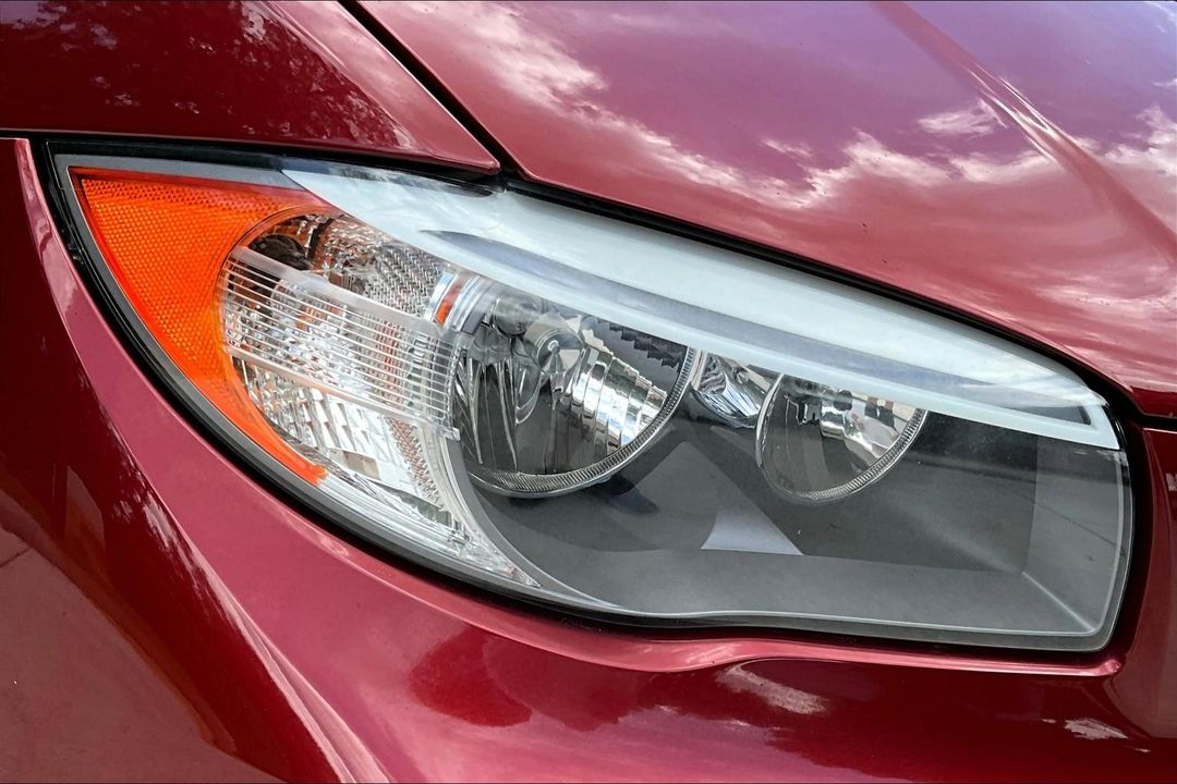 2013 BMW 1 Series