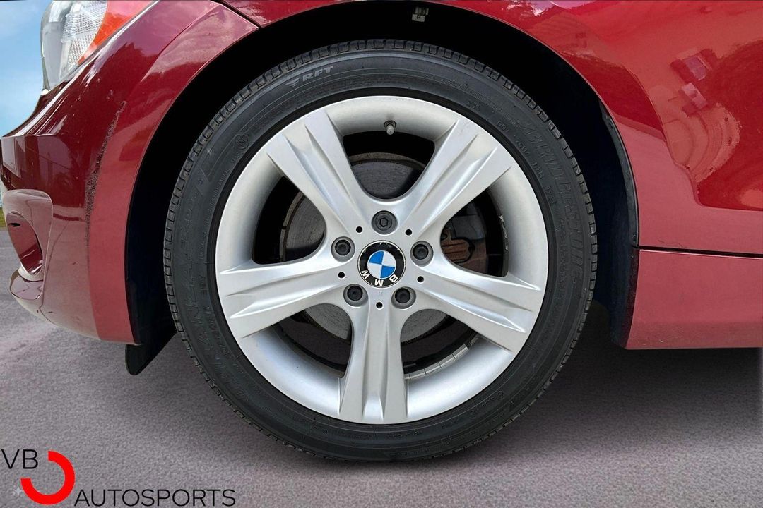 2013 BMW 1 Series
