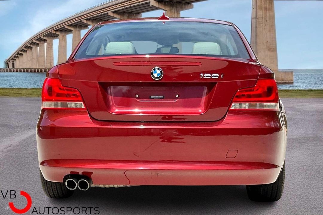 2013 BMW 1 Series