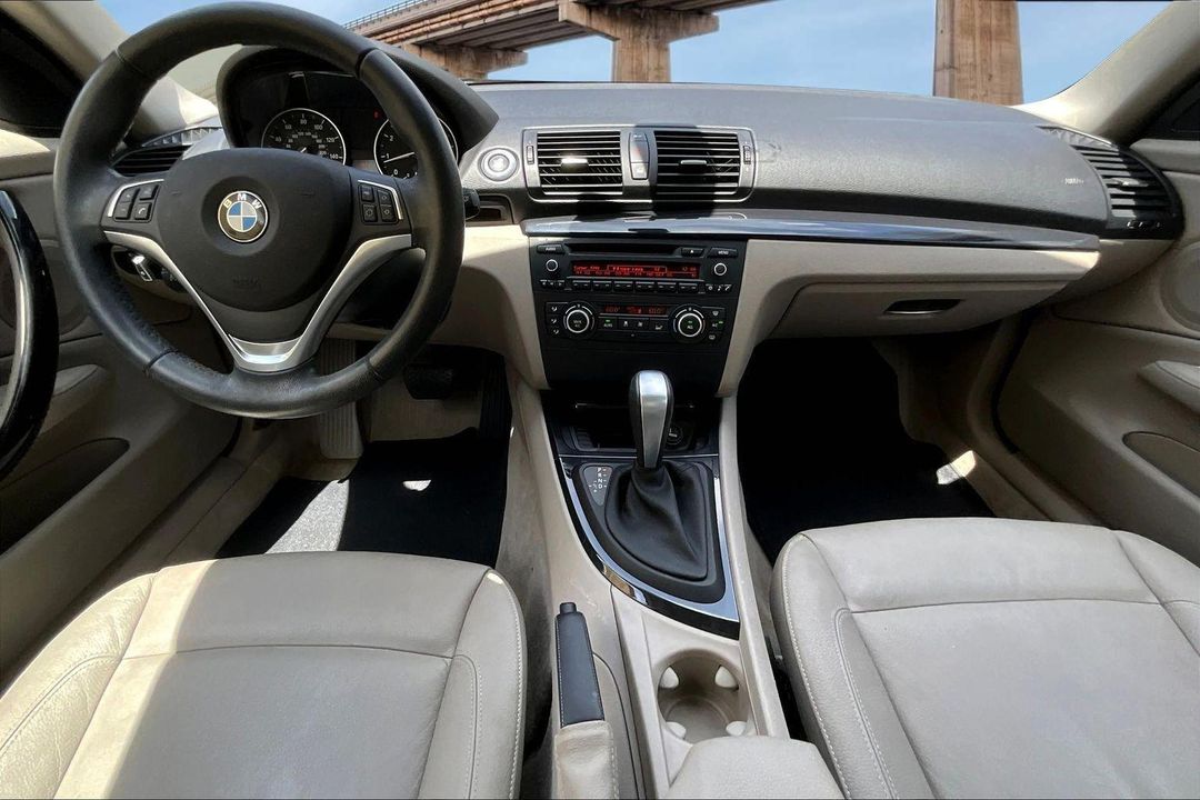 2013 BMW 1 Series