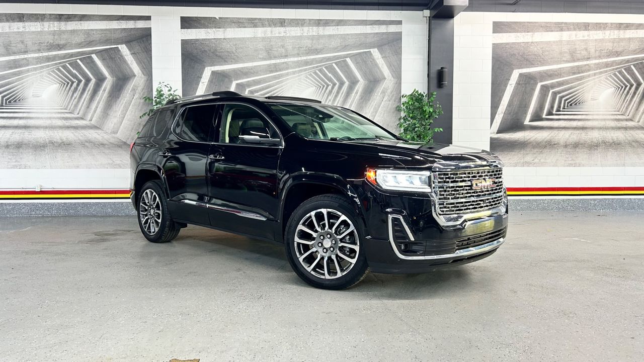 2022 GMC Acadia