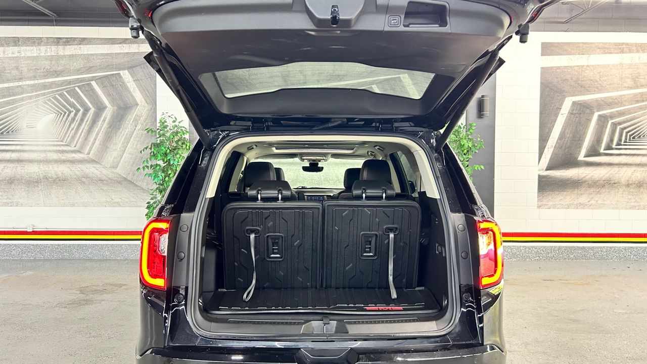 2022 GMC Acadia