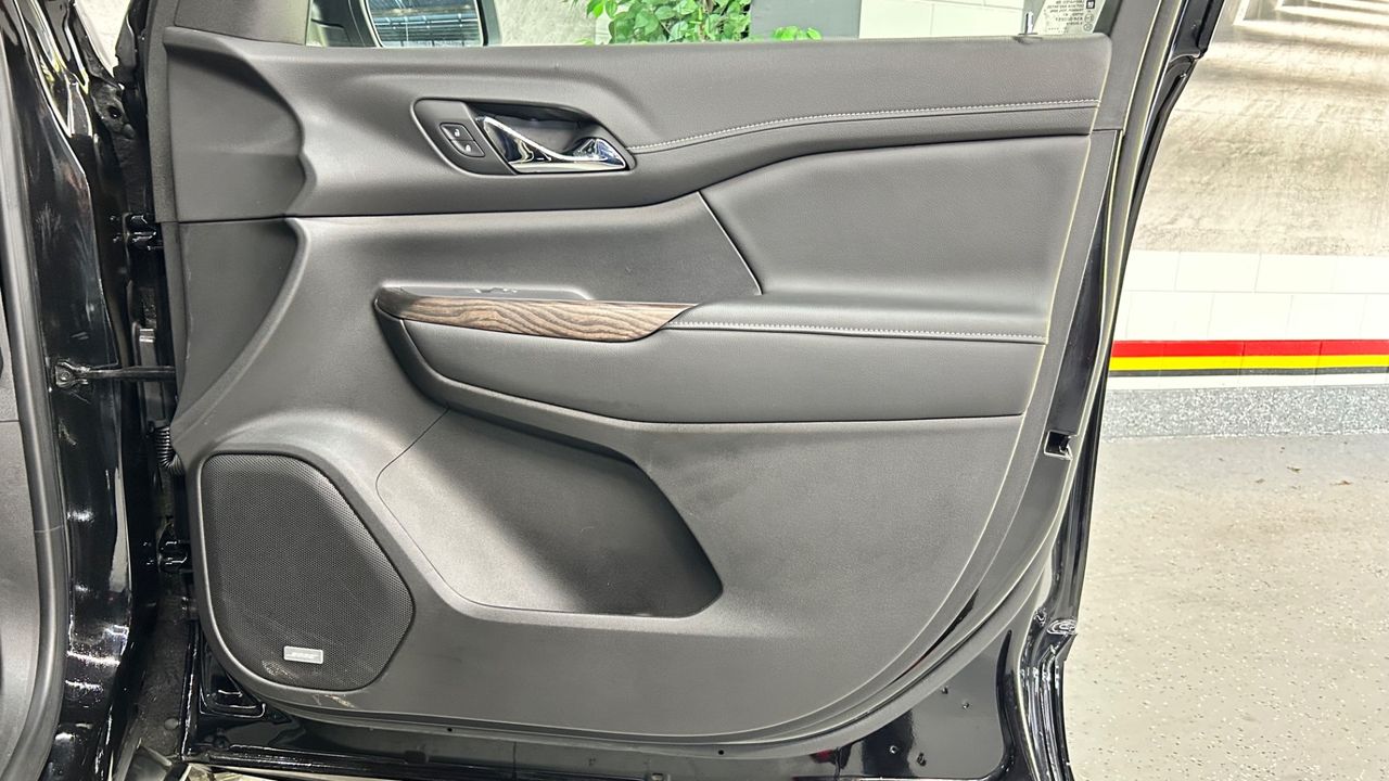 2022 GMC Acadia