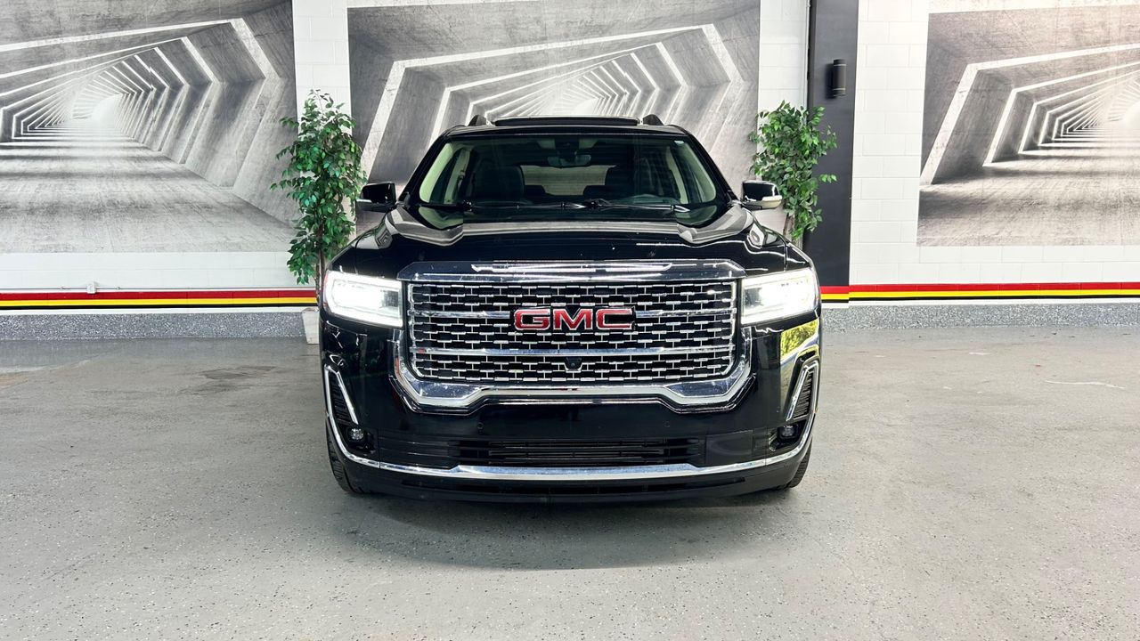 2022 GMC Acadia