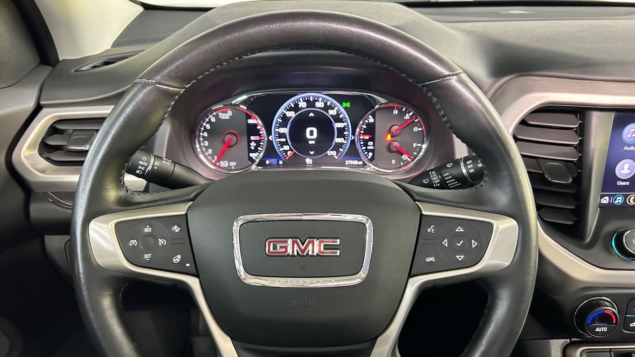 2022 GMC Acadia