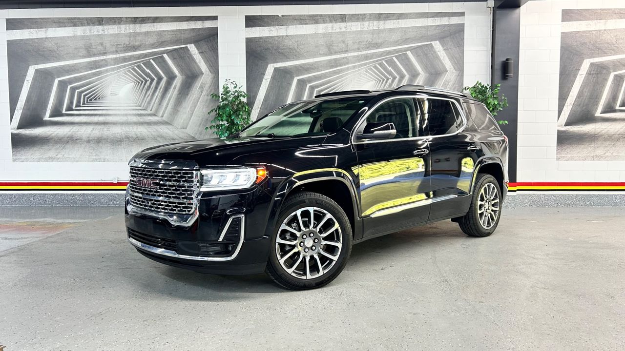 2022 GMC Acadia