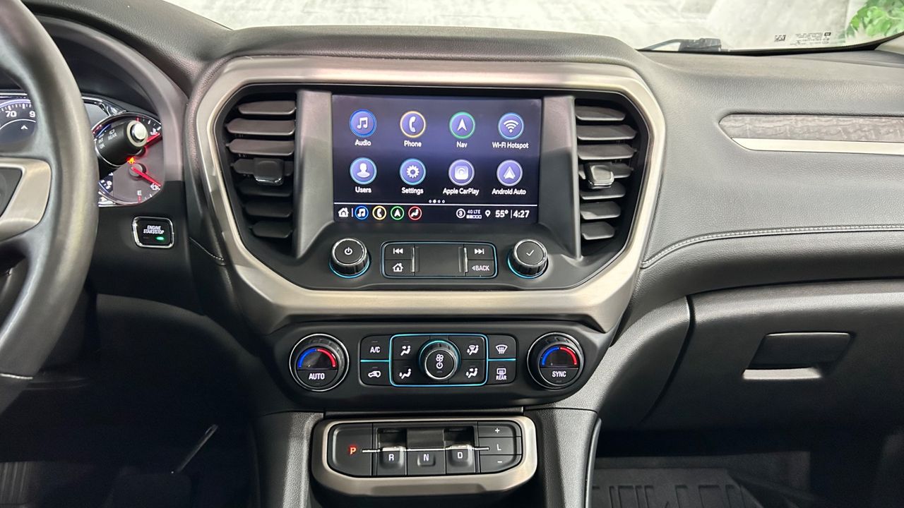 2022 GMC Acadia