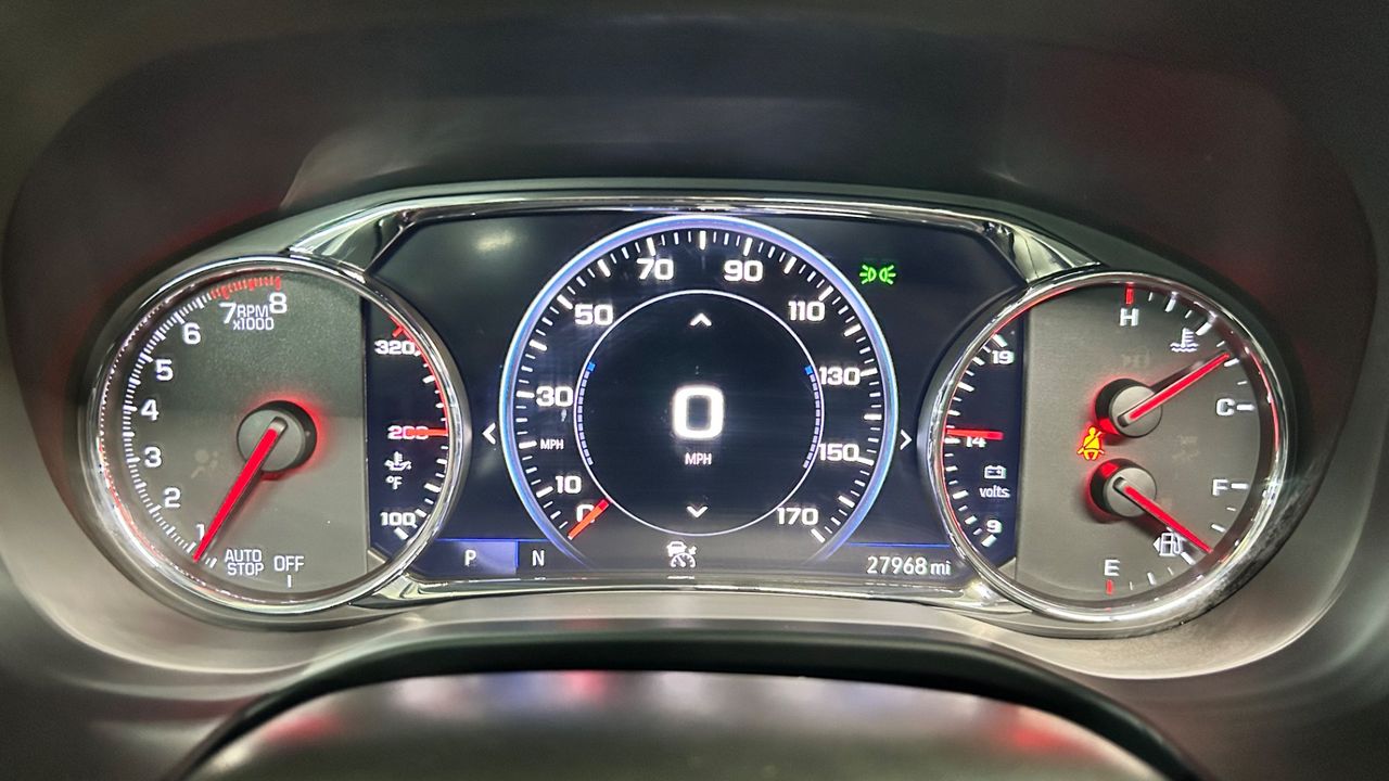 2022 GMC Acadia