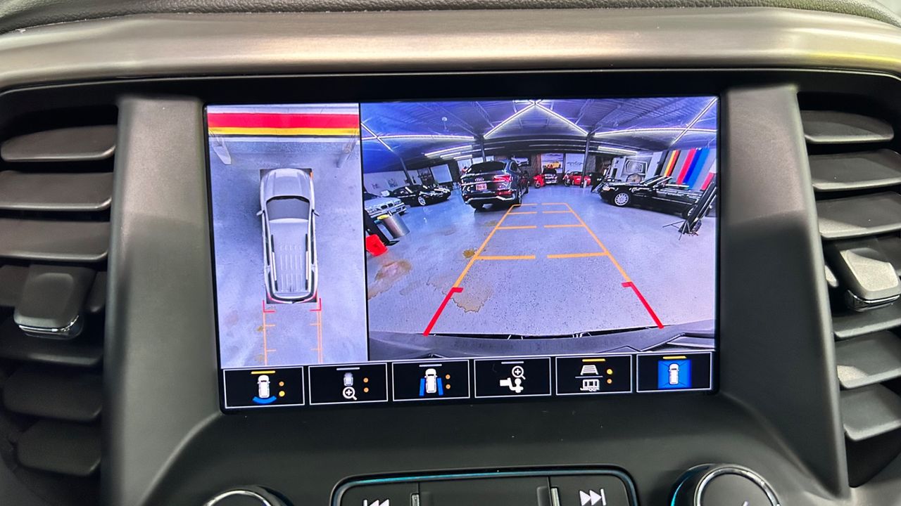 2022 GMC Acadia