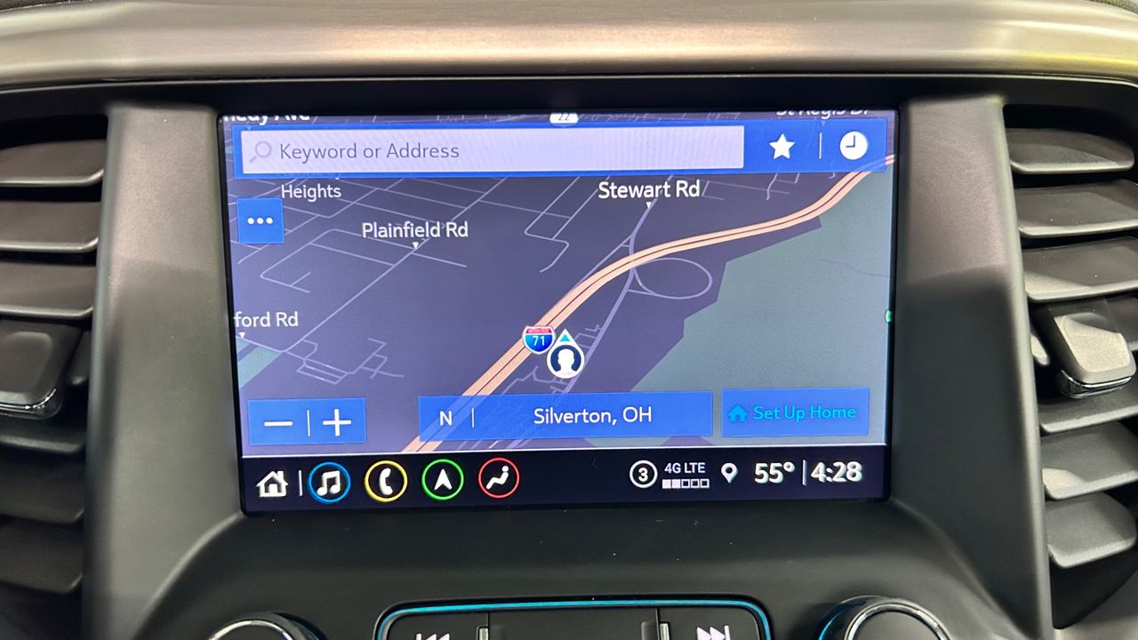2022 GMC Acadia